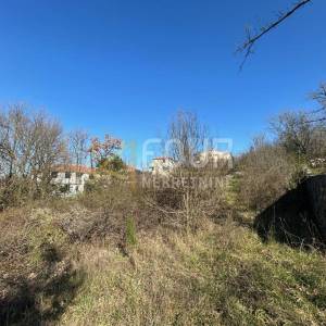 Otok Krk, Malinska - Vantačići, građevinsko zemljište 1.039m2
