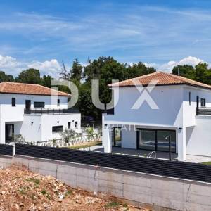 OTOK KRK, MALINSKA - Vila modernog dizajna s bazenom 