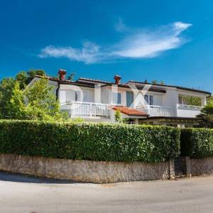 OTOK KRK, MALINSKA - vila sa 4 apartmana