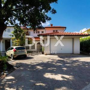 OTOK KRK, MALINSKA - vila sa 4 apartmana
