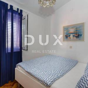 OTOK KRK, MALINSKA - vila sa 4 apartmana