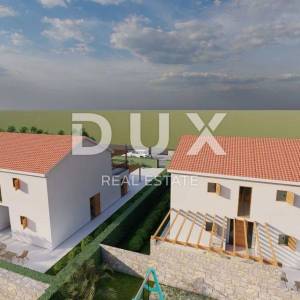OTOK KRK, MALINSKA - Villa u novogradnji!