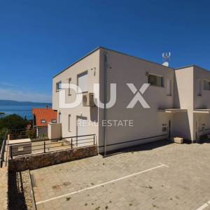 OTOK KRK, NJIVICE - 2S+DB apartman s bazenom i pogledom na more