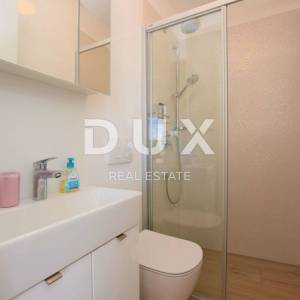 OTOK KRK, NJIVICE - 2S+DB apartman s bazenom i pogledom na more