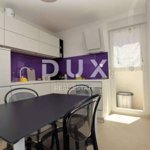 OTOK KRK, NJIVICE - 2S+DB apartman s bazenom i pogledom na more