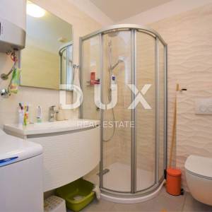 OTOK KRK, NJIVICE - 2S+DB apartman s bazenom i pogledom na more