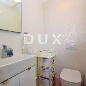 OTOK KRK, NJIVICE - 2S+DB apartman s bazenom i pogledom na more