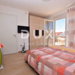 OTOK KRK, NJIVICE - 2S+DB apartman s bazenom i pogledom na more