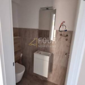Otok Krk, Njivice, 2s+db, novogradnja, pogled na more