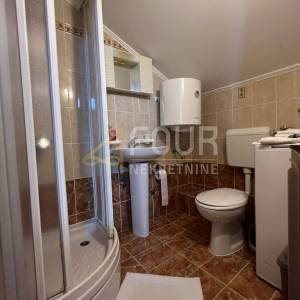 Otok Krk, Njivice, 2s+db, otvoreni pogled na more