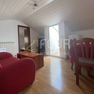 Otok Krk, Njivice, 2s+db, otvoreni pogled na more
