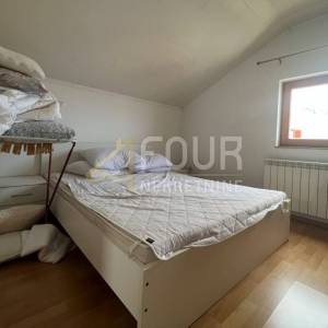 Otok Krk, Njivice, 2s+db, otvoreni pogled na more