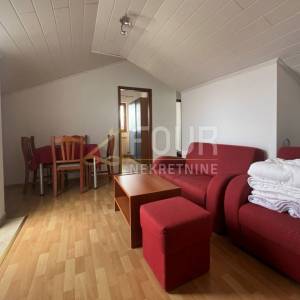 Otok Krk, Njivice, 2s+db, otvoreni pogled na more
