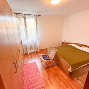 OTOK KRK, NJIVICE - 2S+DB s pogledom na more