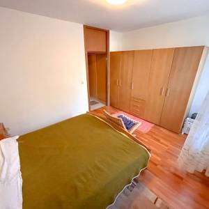 OTOK KRK, NJIVICE - 2S+DB s pogledom na more