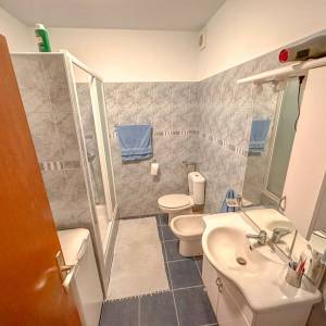 OTOK KRK, NJIVICE - 2S+DB s pogledom na more