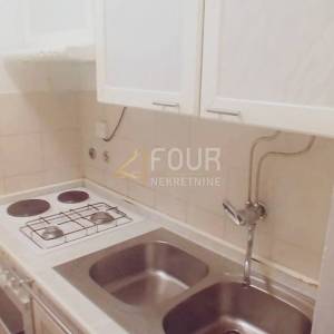 Otok Krk, Njivice, 33m2, 1s+db, lođa, 150m od mora