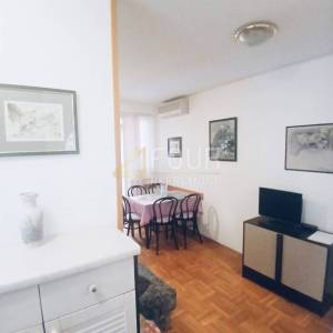 Otok Krk, Njivice, 33m2, 1s+db, lođa, 150m od mora