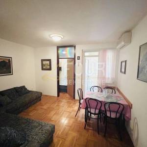 Otok Krk, Njivice, 33m2, 1s+db, lođa, 150m od mora