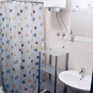 Otok Krk, Njivice, 33m2, 1s+db, lođa, 150m od mora