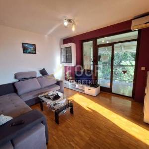 Otok Krk, Njivice, 54.44m2, 1s+db, lođa