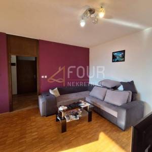 Otok Krk, Njivice, 54.44m2, 1s+db, lođa