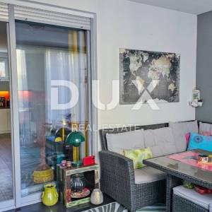 OTOK KRK, NJIVICE - Apartman sa okućnicom 150 m od mora