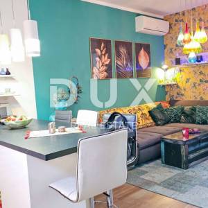 OTOK KRK, NJIVICE - Apartman sa okućnicom 150 m od mora