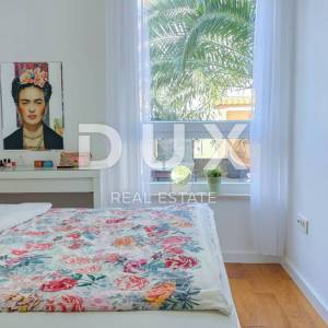 OTOK KRK, NJIVICE - Apartman sa okućnicom 150 m od mora
