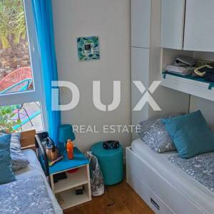 OTOK KRK, NJIVICE - Apartman sa okućnicom 150 m od mora