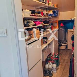 OTOK KRK, NJIVICE - Apartman sa okućnicom 150 m od mora
