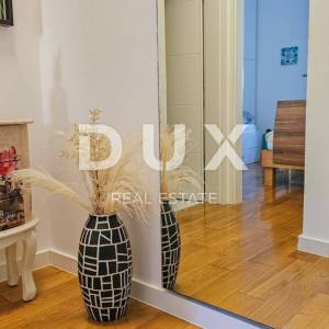OTOK KRK, NJIVICE - Apartman sa okućnicom 150 m od mora