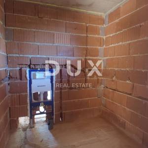 OTOK KRK, NJIVICE - Apartman s pogledom na more u novogradnji