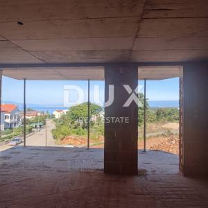OTOK KRK, NJIVICE - Apartman s pogledom na more u novogradnji