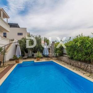 OTOK KRK, NJIVICE - Apartman s bazenom