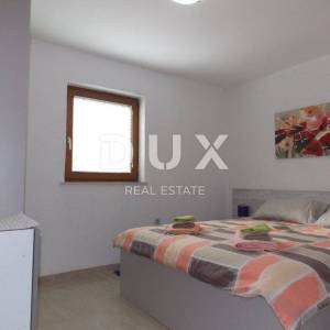 OTOK KRK, NJIVICE - Apartmanska kuća s panoramskim pogledom na more