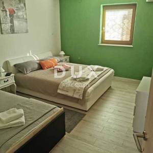 OTOK KRK, NJIVICE - Apartmanska kuća s panoramskim pogledom na more