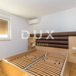 OTOK KRK, NJIVICE - Apartman u prizemlju s okućnicom