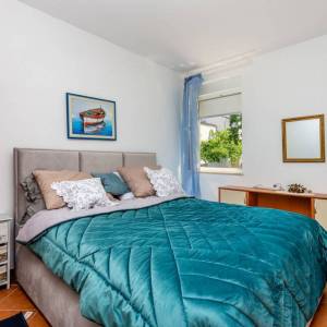 OTOK KRK, NJIVICE - Dva apartmana s pogledom na more