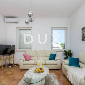 OTOK KRK, NJIVICE - Dva apartmana s pogledom na more