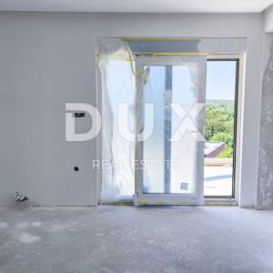 OTOK KRK, NJIVICE - Ekskluzivna novogradnja, penthouse s krovnim bazenom!