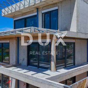 OTOK KRK, NJIVICE - Ekskluzivna novogradnja, penthouse s krovnim bazenom!