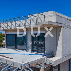 OTOK KRK, NJIVICE - Ekskluzivna novogradnja, penthouse s krovnim bazenom!