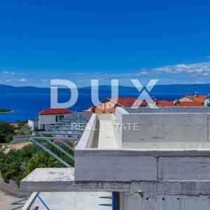 OTOK KRK, NJIVICE - Ekskluzivna novogradnja, stan na 1. katu!
