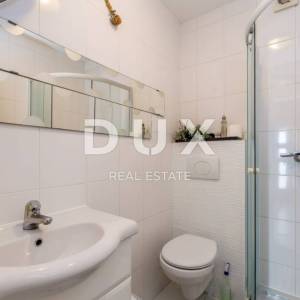 OTOK KRK, NJIVICE - Etaža kuće u prizemlju s dva apartmana