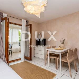OTOK KRK, NJIVICE - Etaža kuće u prizemlju s dva apartmana