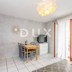 OTOK KRK, NJIVICE - Etaža kuće u prizemlju s dva apartmana