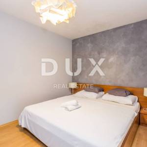 OTOK KRK, NJIVICE - Etaža kuće u prizemlju s dva apartmana