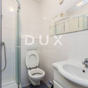 OTOK KRK, NJIVICE - Etaža kuće u prizemlju s dva apartmana