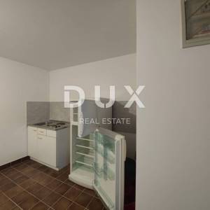 OTOK KRK, NJIVICE - Jednosobni apartman u prizemlju s okućnicom